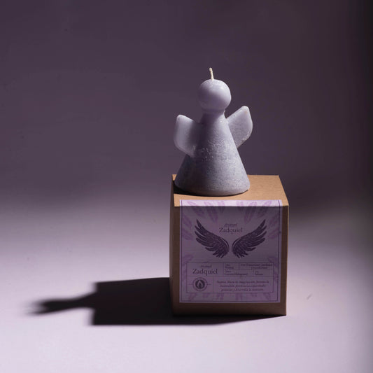 Vela - Arcángel Zadquiel 3D